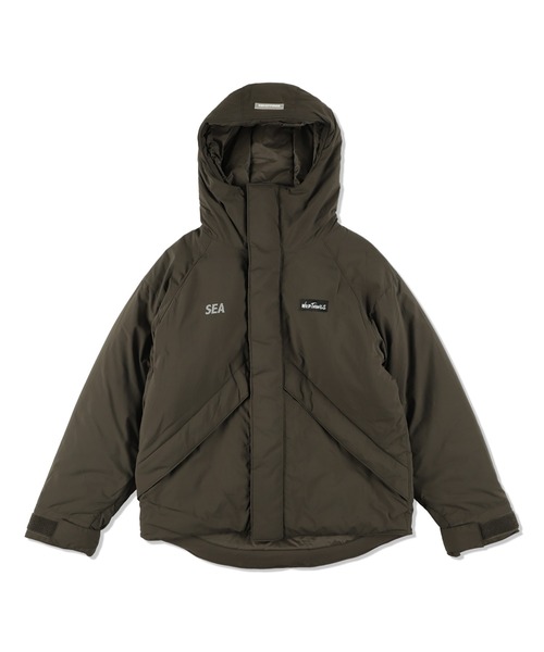 WILD THINGS（ワイルドシングス）の「Wild Things ×WDS Denari jacket