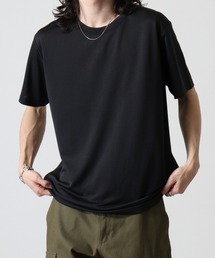 TRUSS SUSTAINABLE リサイクルポリエステルTシャツ
