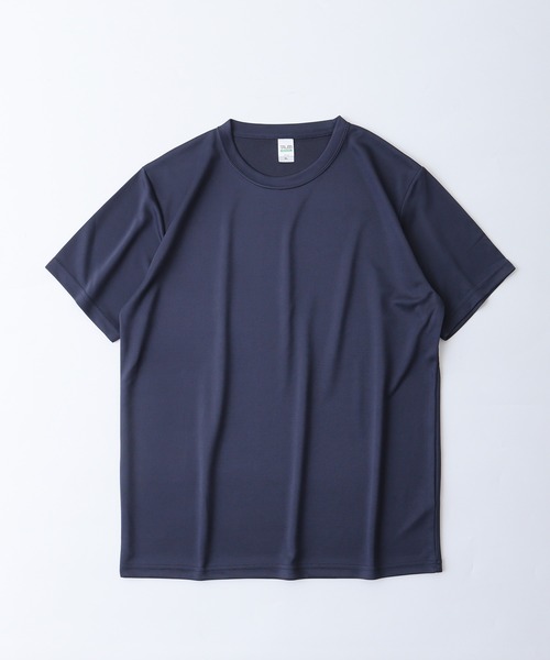 TRUSS(トラス)の「TRUSS SUSTAINABLE リサイクルポリエステルTシャツ(Tシャツ/カットソー・メンズ・ホワイト/ブラック/ネイビー・L/S/XL)」の16枚目の写真