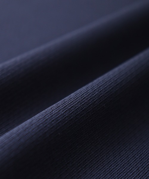 TRUSS(トラス)の「TRUSS SUSTAINABLE リサイクルポリエステルTシャツ(Tシャツ/カットソー・メンズ・ホワイト/ブラック/ネイビー・L/S/XL)」の19枚目の写真
