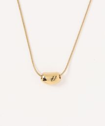 LOWRYS FARM | ステンレスプチTOPネックレス 283642(ネックレス)