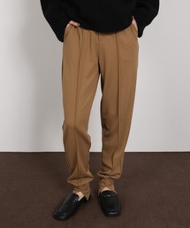 【Et】Center Slit Jogger Pants