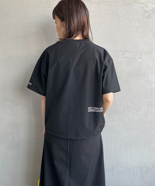 KELTY/ケルティ] 別注 ラッシュコンフォート ショートスリーブ