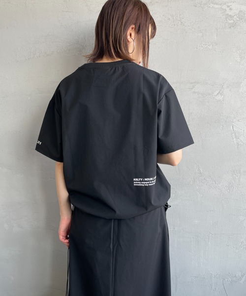 【KELTY別注】ラッシュコンフォートTシャツ KELTY別注】ラッシュコンフォートTシャツ｜Tシャツ｜ニコル公式