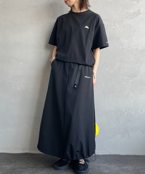 KELTY/ケルティ] 別注 ラッシュコンフォート ショートスリーブナイロン