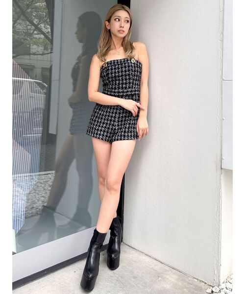 GYDA（ジェイダ）の「JEYSUS GD ハートネックレス（ネックレス・レディース・シルバー/ゴールド・FREE）」の5枚目の写真