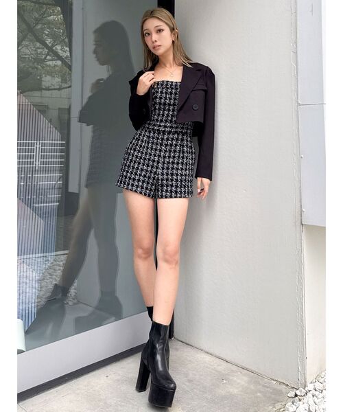 GYDA（ジェイダ）の「JEYSUS GD ハートネックレス（ネックレス・レディース・シルバー/ゴールド・FREE）」の6枚目の写真