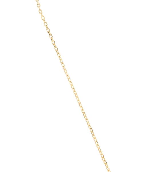 GYDA（ジェイダ）の「JEYSUS GD ハートネックレス（ネックレス・レディース・シルバー/ゴールド・FREE）」の8枚目の写真