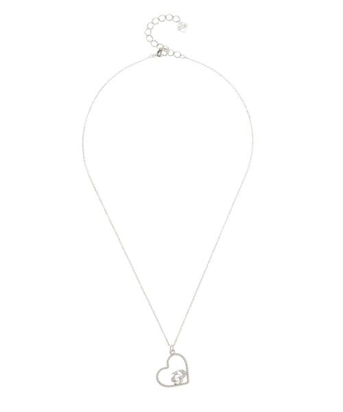 GYDA（ジェイダ）の「JEYSUS GD ハートネックレス（ネックレス・レディース・シルバー/ゴールド・FREE）」の11枚目の写真