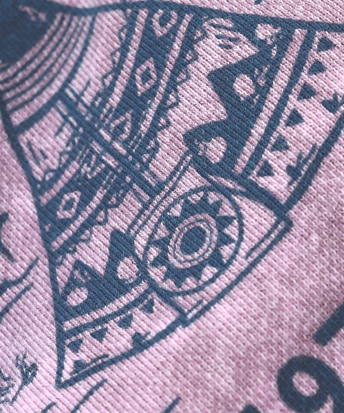 チチカカ（チチカカ）の「パウダーダイスウェットプルオーバー（スウェット・レディース・ピンク/グリーン/チャコールグレー・FREE）」の17枚目の写真