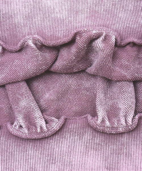 チチカカ（チチカカ）の「パウダーダイスウェットプルオーバー（スウェット・レディース・ピンク/グリーン/チャコールグレー・FREE）」の18枚目の写真