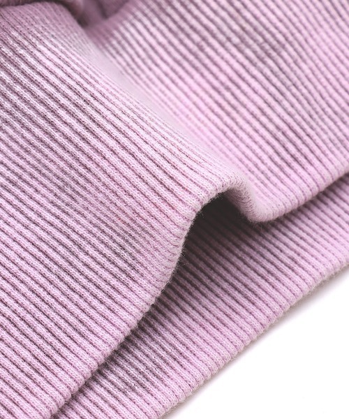 チチカカ（チチカカ）の「パウダーダイスウェットプルオーバー（スウェット・レディース・ピンク/グリーン/チャコールグレー・FREE）」の19枚目の写真