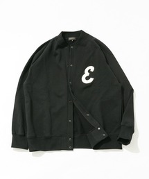 EKAL | ロゴスウェットカーディガン(カーディガン/ボレロ)