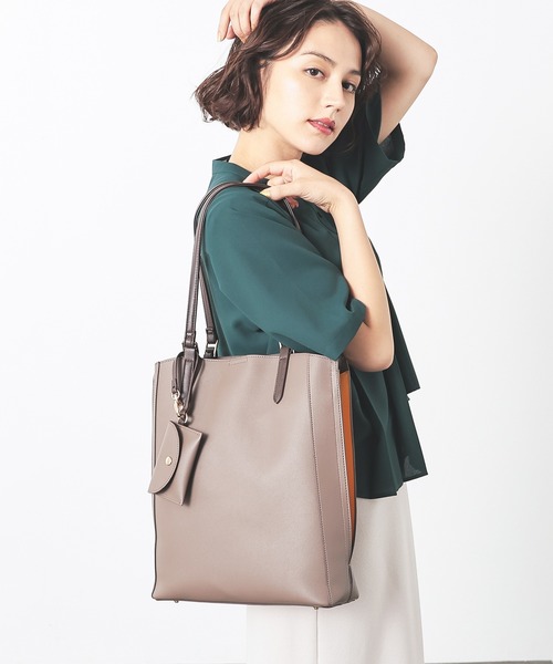 ベアートロッソ　ハンドバッグ兼トートバッグ 楽天市場】【美人百花 掲載】トートバッグ レディース ビジネス