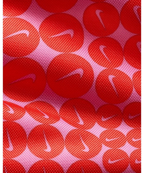 NIKE(ナイキ)の「《NIKEアパレル》YNKBRSLAJDIMNIBK-AOPSP25(バックパック/リュック・キッズ・レッド系その他/グリーン系その他/スモークグレー・フリー)」の13枚目の写真