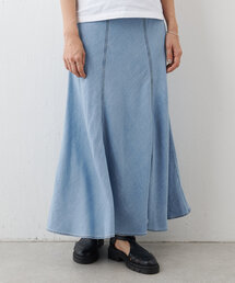 BEARDSLEY | 《FRIPIER》 デニムマーメイドスカート(スカート)