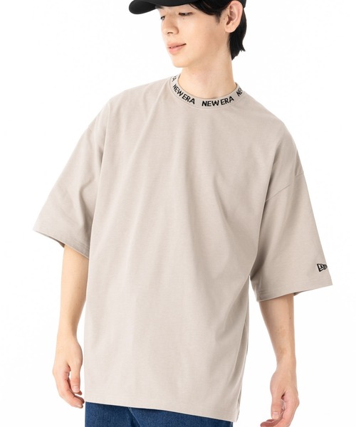 ケチャップ 長袖tシャツ スウィッチングリンクスジャガードTシャツ[品番：AZLW0022542