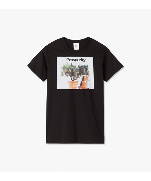 PHENOMENON（フェノメノン）の「PHENOMENON T-シャツ（Tシャツ/カットソー・メンズ・ブラック・MEDIUM）」の2枚目の写真