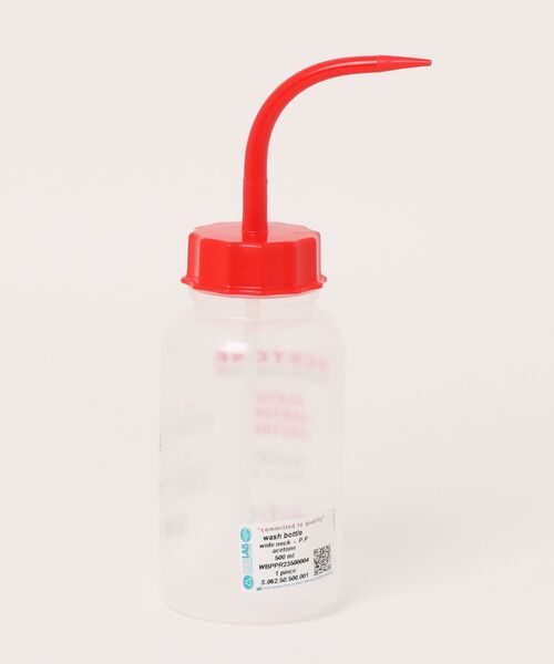 ISOLAB Wash Bottles イソラボ ウォッシュボトル チューブ付き