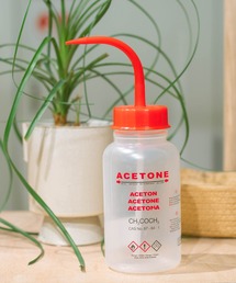 HIGHTIDE（ハイタイド）の「ISOLAB Wash Bottles イソラボ ウォッシュボトル チューブ付き 洗浄瓶（フラワーベース）」