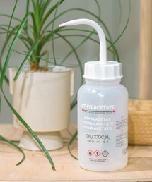 HIGHTIDE（ハイタイド）の「ISOLAB Wash Bottles イソラボ ウォッシュボトル チューブ付き 洗浄瓶（フラワーベース・キッズ）」