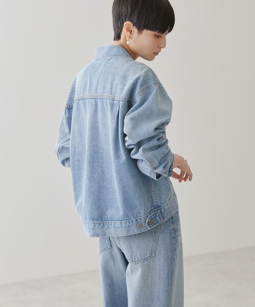 【AmeriVintage】デニムジャケット Gジャン Ameri VINTAGE（Gジャン/デニムジャケット）のフリマアイテム一覧