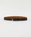 UNITED ARROWS�i���i�C�e�b�h�A���[�Y�j�́u�f���v�C ���U�[ �x���g�i�x���g�j�v�b�_�[�N�u���E��