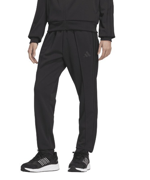 アディダス adidas スリーストライプス スリムフィット ダブルニット