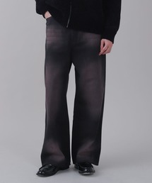 WEGO | WEGO/【25年春夏新作】バギーストレートデニムパンツ(デニムパンツ)