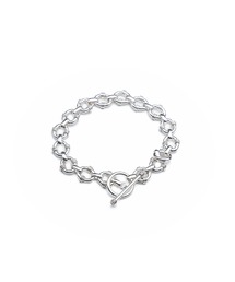 STUDIOUS | 【HASH./ハッシュ】Round Chain Bracelet Ⅲ(ネックレス)