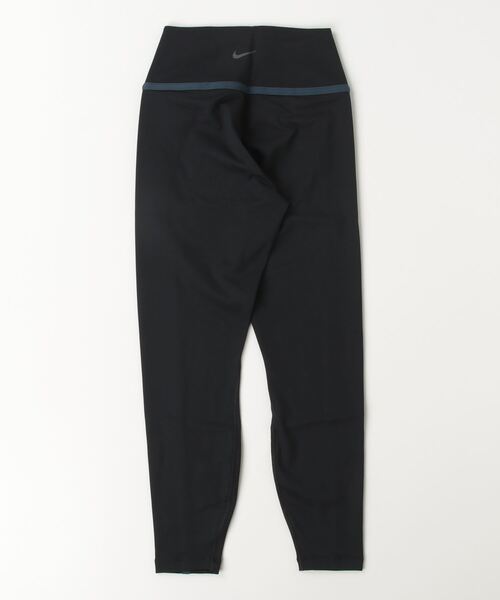 NIKE(ナイキ)の「ナイキ NIKE ナイキ ワン DF HR 7/8 タイツ SP(タイツ/ストッキング・レディース・ブラック/ボルドー・L/S/M)」の3枚目の写真