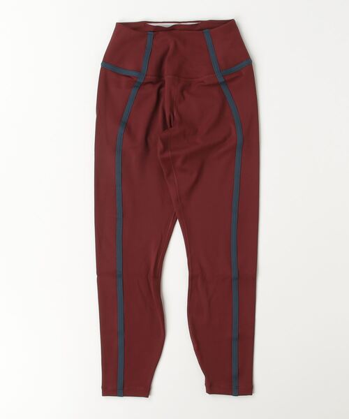 NIKE(ナイキ)の「ナイキ NIKE ナイキ ワン DF HR 7/8 タイツ SP(タイツ/ストッキング・レディース・ブラック/ボルドー・L/S/M)」の15枚目の写真