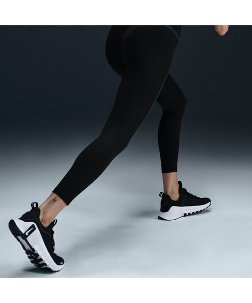 NIKE(ナイキ)の「ナイキ NIKE ナイキ ワン DF HR 7/8 タイツ SP(タイツ/ストッキング・レディース・ブラック/ボルドー・L/S/M)」の8枚目の写真