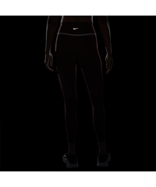 NIKE(ナイキ)の「ナイキ NIKE ナイキ ワン DF HR 7/8 タイツ SP(タイツ/ストッキング・レディース・ブラック/ボルドー・L/S/M)」の13枚目の写真