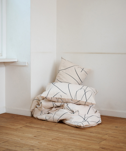 WEATHER LINES BOX SHEET S.D ボックスシーツ セミダブル（インテリア