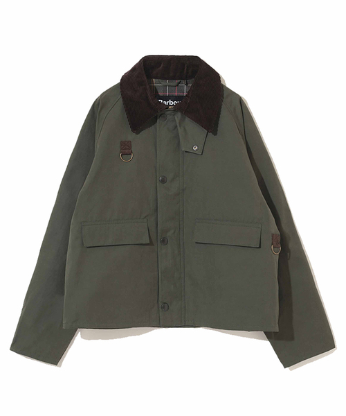 セール】BARBOUR / バブアー オーバーサイズ スペイ（ナイロン