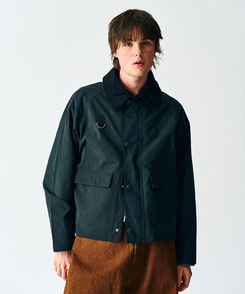 セール】BARBOUR / バブアー オーバーサイズ スペイ（ナイロン