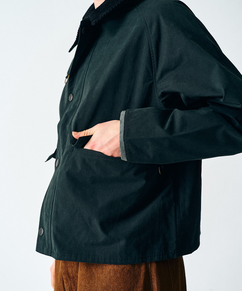 セール】BARBOUR / バブアー オーバーサイズ スペイ（ナイロン