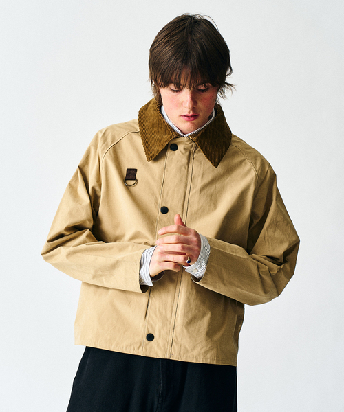 バブアー スペイ 38 BARBOUR SPEY JACKET バブアー スペイジャケット 38。 : 素浪人