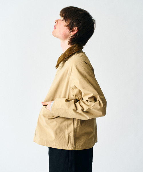 シーズンoff割　Barbour ベージュ Mサイズ アウトドアジャケット ジャケット＆コートの商品一覧｜バブアー公式オンラインストア