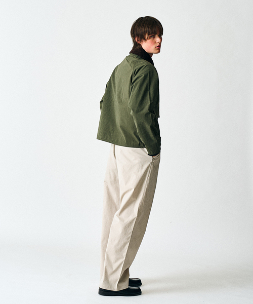 セール】BARBOUR / バブアー オーバーサイズ スペイ（ナイロン