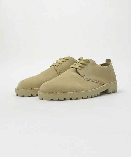 Isaku英国製 極美品 クラークスCLARKS スエードシューズ UK5 10018248-1a.jpg