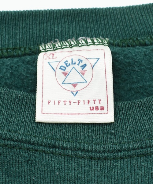 NBA/NFL/NHL/MLB(エヌビーエーエヌエフエルエヌエイチエルエムエルビー)の「【ヴィンテージ古着】90’s NFL Green Bay Packersプリントスウェット(スウェット・メンズ・グリーン・X-LARGE)」の9枚目の写真