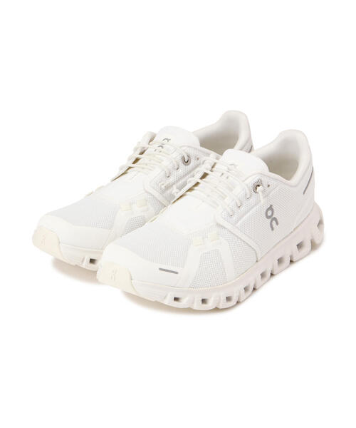 On（オン）の「On/オン　Cloud 6 (WOMEN'S) クラウド6（スニーカー・レディース・ブラック/グレー/ホワイト・6/7/8/6.5/7.5）」の15枚目の写真