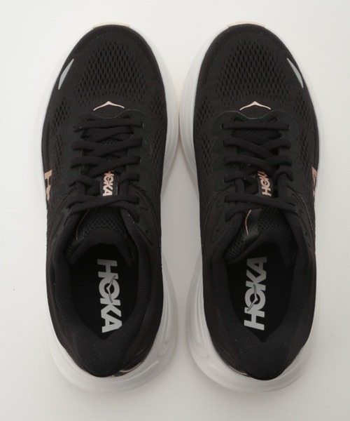HOKA ONE ONE for emmi】W BONDI 9（スニーカー）｜HOKA（ホカ）の