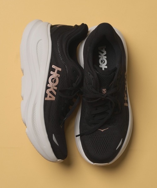 HOKA ONE ONE for emmi】W BONDI 9（スニーカー）｜HOKA（ホカ）の