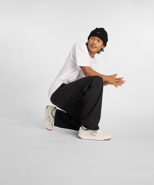 NB Numeric スタンダードパンツ 32インチ（スラックス）｜New