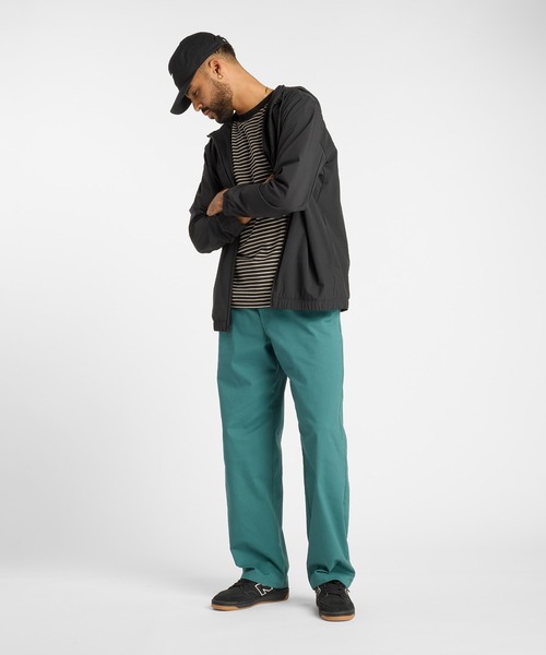 NEW BALANCE（ニューバランス）の「NB Numeric スタンダードパンツ 32インチ（スラックス・メンズ・ブラック/セージグリーン/グレイッシュベージュ・X-LARGE/LARGE/MEDIUM/SMALL）」の13枚目の写真