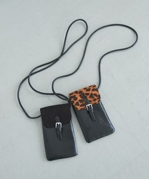 MIRROR STOKE | 【ZOZO限定】SMARTPHONE SHOULDER/スマートフォンショルダー(ショルダーバッグ)