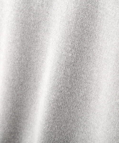 ハートネック5分袖総針ニット | PROPORTION BODY DRESSING